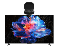 TCL 65V6C 65" LED 4K Google TV + Vibe Flex 2 Czarne - 1530363 - zdjęcie 1